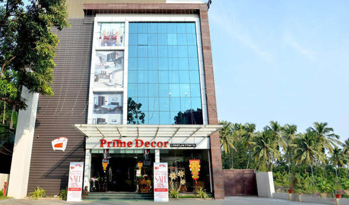 Prime Decor opens its biggest showroom in Thrissur