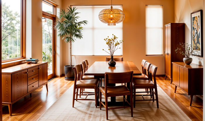 How Often Should You Clean, Polish, and Treat Your Wooden Furniture?